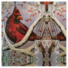 Kardinaal Vrienden Stof