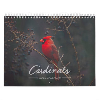 Kardinaal wandkalender kalender