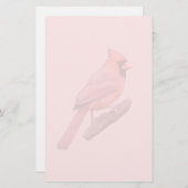 Kardinaal Watermerk Briefpapier (Voorkant / Achterkant)