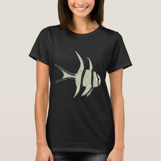 Kardinaalbaars T-shirt (Voorkant)