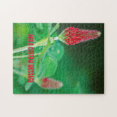 Kardinaalkleverpaar Legpuzzel (Horizontaal)