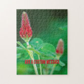 Kardinaalkleverpaar Legpuzzel (Verticaal)