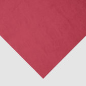 kardinaalrode effen kleur tissuepapier (Detail)