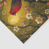 Kardinaal's Moon Dream Decoupage Tissuepapier (Detail)