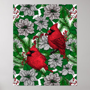 Kardinaalvogels 2 poster