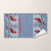  kardinale badkamer handdoek set, (Handdoek)