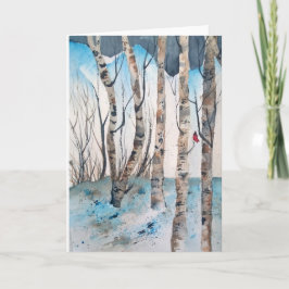 Kardinale bezoeken kaart