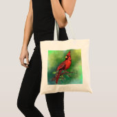 Kardinale Canvas tas (Voorkant (product))