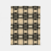 Kardinale inspiratie fleece deken (Voorkant)