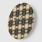 Kardinale inspiratie grote klok (Hoek)