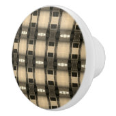 Kardinale inspiratie keramische knop (Rechts)