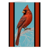 Kardinale Kaart (Voorkant)