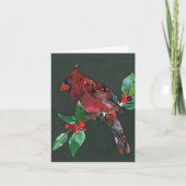 Kardinale Kaart (Voorkant)