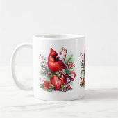 Kardinale koffie-Mok Koffiemok (Links)