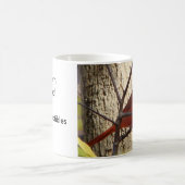 Kardinale koffie-Mok Koffiemok (Center)