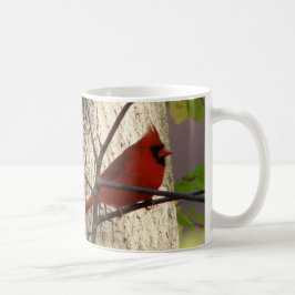 Kardinale koffie-Mok Koffiemok