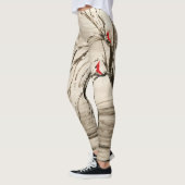 Kardinale Leggings (Links)