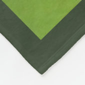 Kardinale Mates Fleece Deken (Hoek)