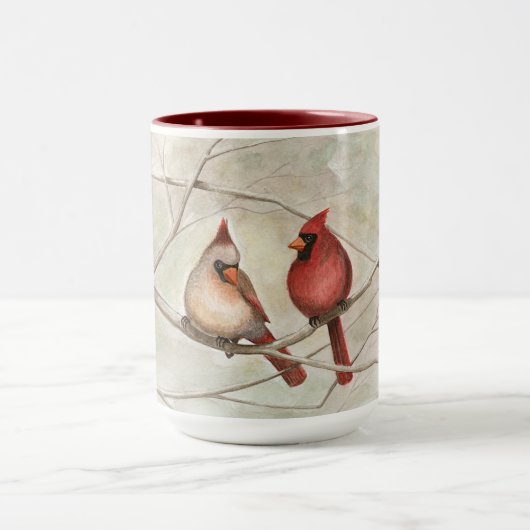 Kardinale Mok (Midden)