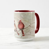 Kardinale Mok (Voorkant rechts)