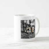 Kardinale Mok in B&W (Voorkant rechts)