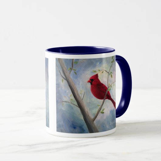 kardinale omloop rond Mok (Voorkant rechts)