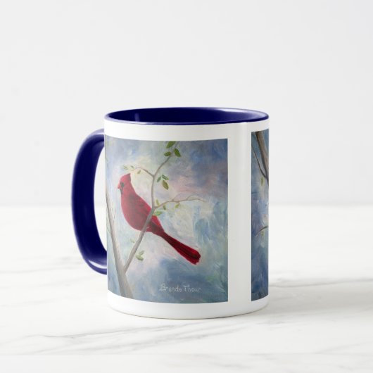 kardinale omloop rond Mok (Voorkant links)