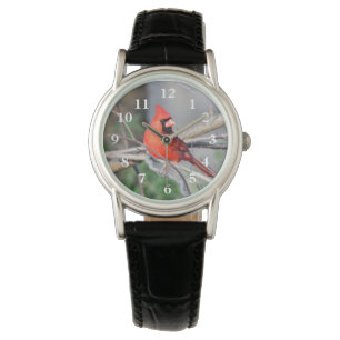 Kardinale Pose Horloge