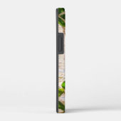Kardinale vogels geschilderd Case-Mate iPhone case (Achterkant / Rechts)