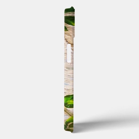 Kardinale vogels - Zingen van liefde Case-Mate iPhone Case (Achterkant / Rechts)