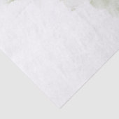 Kardinale Waterverf Tissuepapier (Detail)