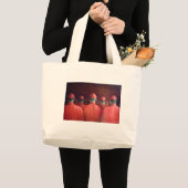 Kardinalen 2005 grote tote bag (Voorkant (product))