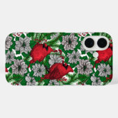 Kardinalen 2 Case-Mate iPhone case (Achterkant (horizontaal))