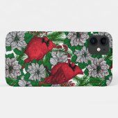 Kardinalen 2 Case-Mate iPhone case (Achterkant (horizontaal))