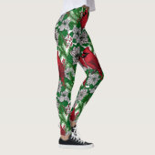 Kardinalen 2 leggings (Rechts)