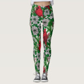 Kardinalen 2 leggings (Voorkant)