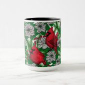 Kardinalen 2 mok (Midden)