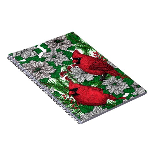 Kardinalen 2 notitieboek (Rechterzijde)