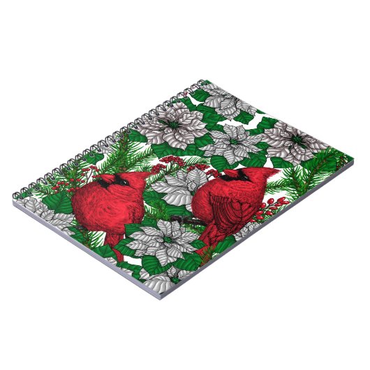 Kardinalen 2 notitieboek (Linkerzijde)