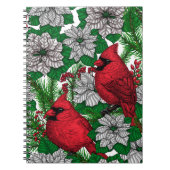 Kardinalen 2 notitieboek (Voorkant)