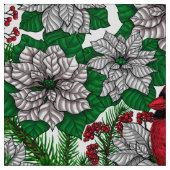 Kardinalen 2 stof (Swatch)