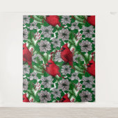 Kardinalen 2 wandkleed (Voorkant)