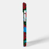 Kardinalen Case-Mate iPhone Case (Achterkant / Links)