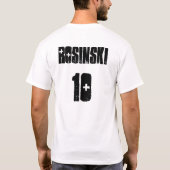 Kardinalen, Dougherty, Kardinaal - Gepersonaliseer T-shirt (Achterkant)