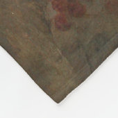 Kardinalen Fleece Deken (Hoek)