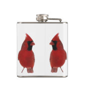 Kardinalen Heupfles (Achterkant)