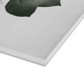 Kardinalen hoekglazen snijvlak snijplank (Hoek)