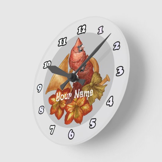 Kardinalen Horn klok (Hoek)