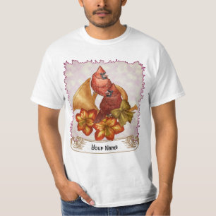 Kardinalen Horn T-shirts