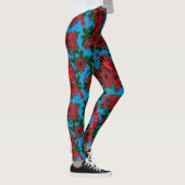 Kardinalen Leggings (Rechts)